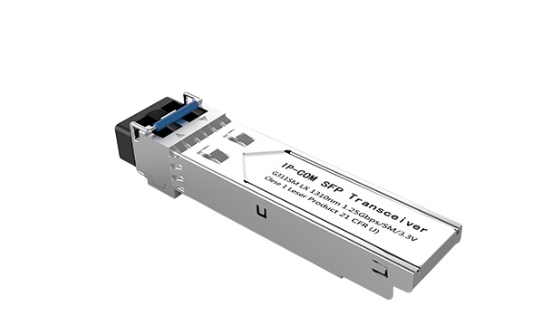 Single-Mode Optical Fiber Module IP-COM G311SM