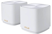 Thiết bị mạng ASUS | Router Mesh Wifi 6 ASUS ZenWiFi XD4S (2-pack)