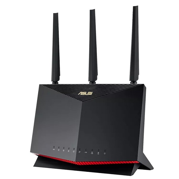 AX5700 Dual Band WiFi 6 Gaming Router ASUS RT-AX86U Pro