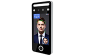 Access Control VIRO | Máy chấm công và kiểm soát nhận diện khuôn mặt VIRO VR-FACE-AI07F