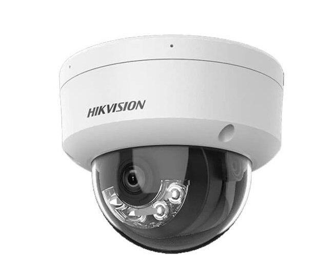 Camera IP Dome hồng ngoại 2.0 Megapixel HIKVISION DS-2CD1121G2-LIU