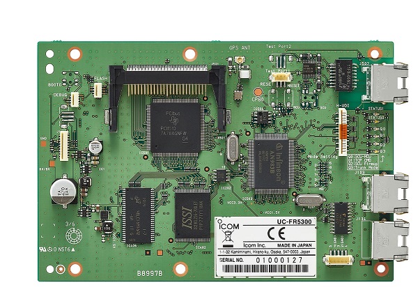 Network Controller Board ICOM UC-FR5300 #11