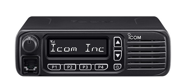 Máy bộ đàm lắp trạm và di động ICOM IC-F6130D-UHF