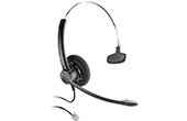 Tai nghe Poly | Tai nghe chuyên dụng Headset Plantronics Practica SP11 Cisco (79182-45)