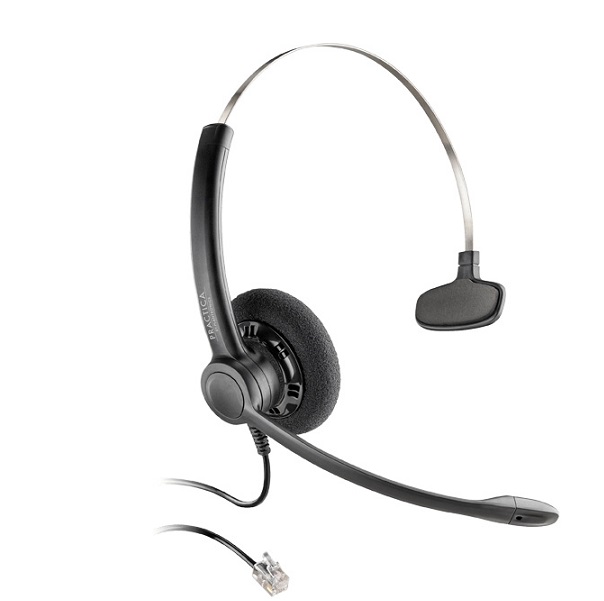 Tai nghe chuyên dụng Headset Plantronics Practica SP11 Cisco (79182-45)