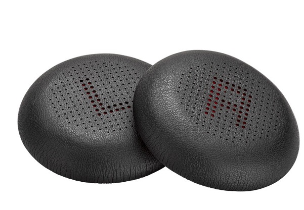 Poly Voyager 4300 Leatherette Ear Cushions (783R5AA)