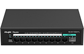 Thiết bị mạng RUIJIE | 10-Port 10/100/1000Mbps Unmanaged PoE Switch RUIJIE RG-ES110GS-P-L