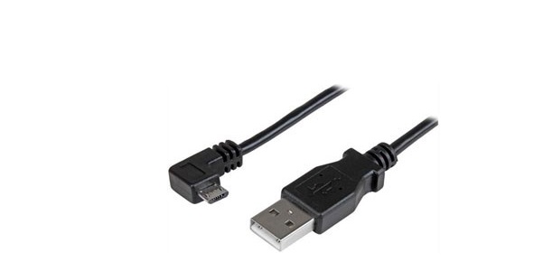 Poly Trio 8800 USB-A to Micro USB Locking Cable (2M) (86H67AA)