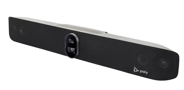 Poly Studio X70 All-In-One Video Bar No Radio or Power Cord TAA (842X5AA)