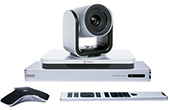 Hội nghị truyền hình Polycom | Bộ thiết bị hội nghị truyền hình Poly RealPresence Group 500 (89L72AA)