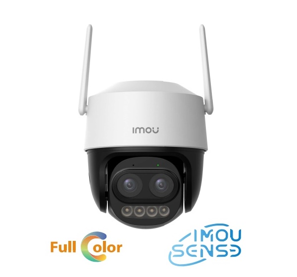 Camera IP PTZ Wifi Full Color 5.0 Megapixel IMOU IPC-S7DP-5M0WEZ