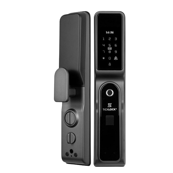 Khóa vân tay điện tử tích hợp chuông cửa TICKLOCK A590