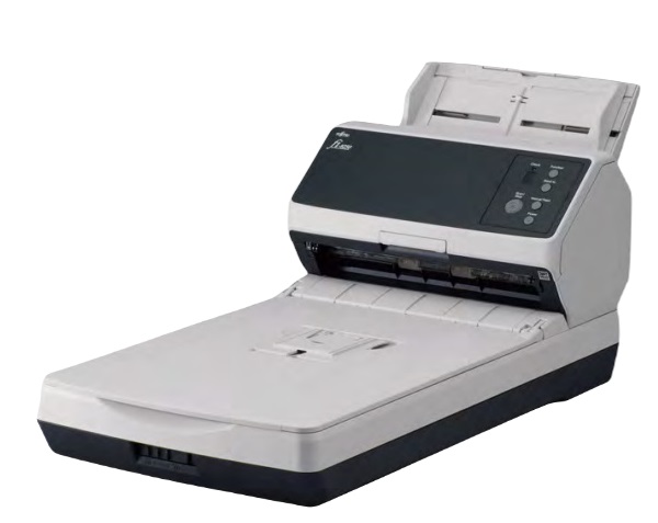 Máy quét hai mặt Fujitsu Scanner fi-8250