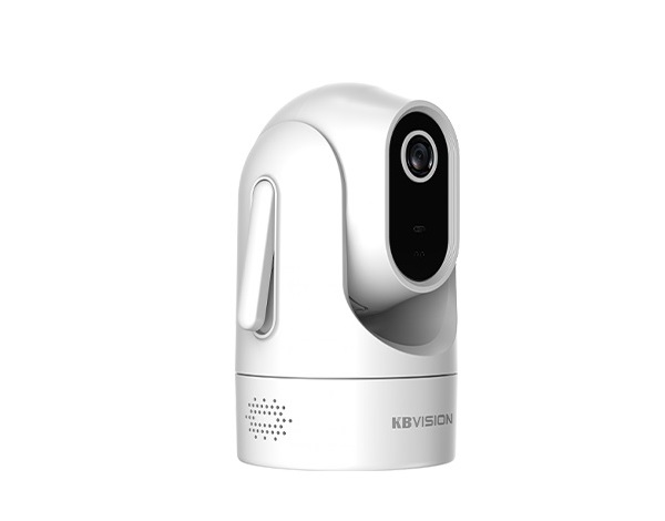 Camera IP Wifi quay quét hồng ngoại 4.0 Megapixel KBVISION KX-C4W