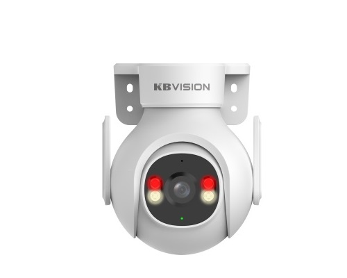 Camera IP Wifi quay quét hồng ngoại 3.0 Megapixel KBVISION KX-S3BW