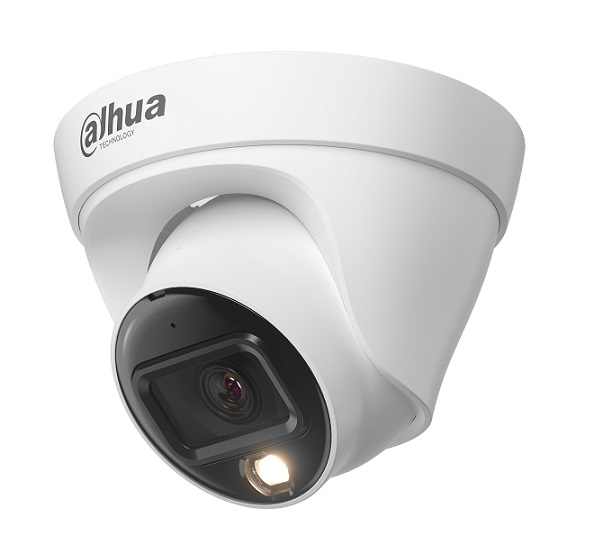 Camera IP Dome Full Color 2.0 Megapixel DAHUA DH-IPC-HDW1239T1-A-LED