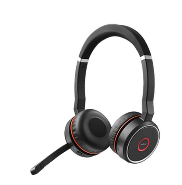 Tai nghe Jabra Evolve 75 Stereo MS + Link 370