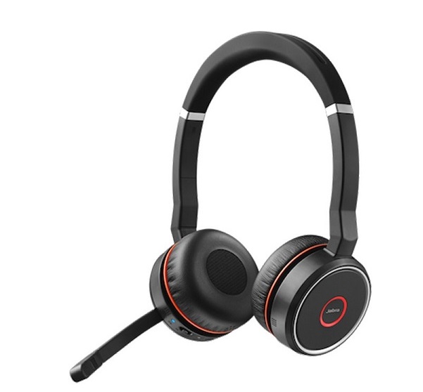 Tai nghe Jabra Evolve 75 SE Link380a MS Stereo (7599-842-109)