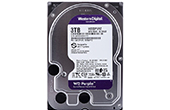 Ổ cứng HDD WESTERN | Ổ cứng chuyên dụng 3TB WESTERN PURPLE WD33PURZ