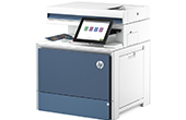 Máy in Laser màu HP | Máy in Laser màu đa chức năng HP Color LaserJet Enterprise MFP 5800dn (6QN29A)