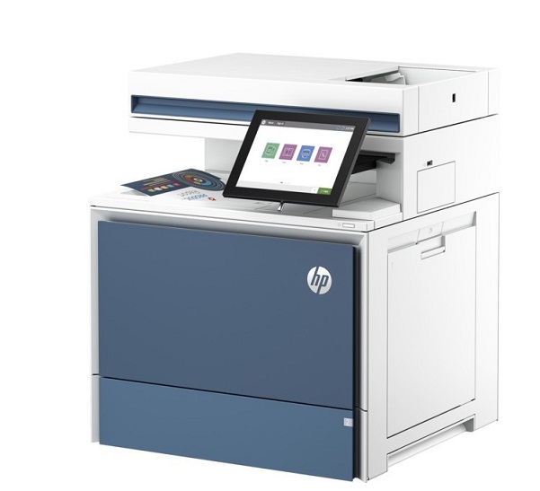 Máy in Laser màu đa chức năng HP Color LaserJet Enterprise MFP 5800dn (6QN29A)