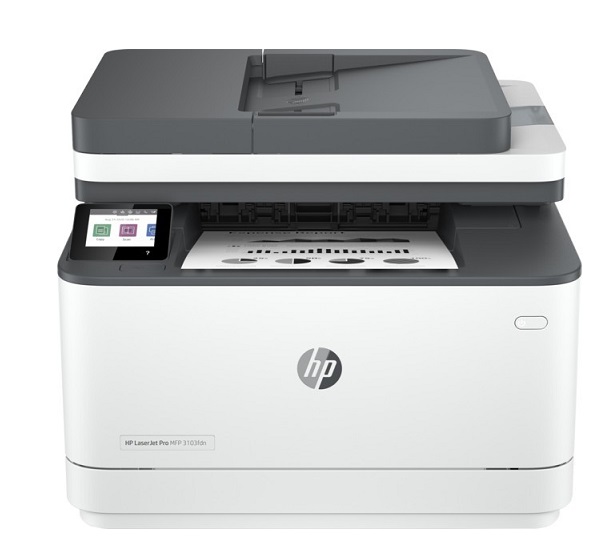 Máy in Laser đa năng HP LaserJet Pro MFP 3103FDN (3G631A)