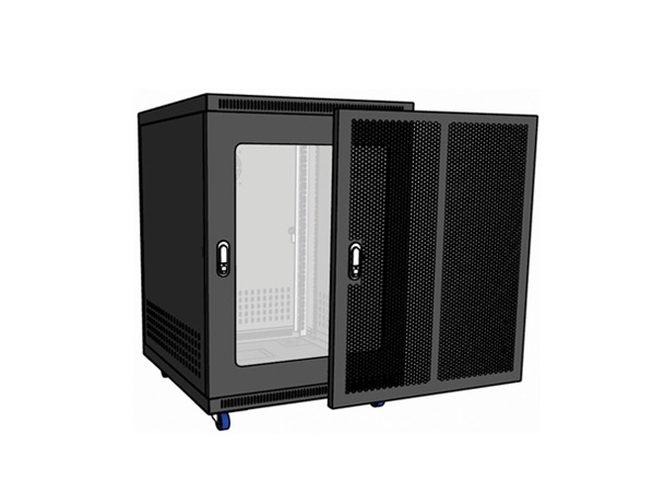 Tủ Rack 15U D600 ATC15U600 (tủ ráp)