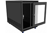 Tủ mạng-Rack Atcom | Tủ Rack 15U D1000 ATC15U1000 (tủ ráp)