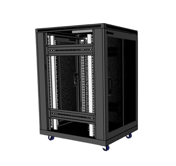 Tủ Rack 20U D800 ATC20U800 (tủ ráp)