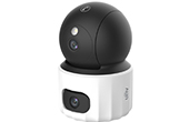 Camera IP UNV | Camera IP Wifi quay quét Dual lens 3.0 Megapixel UNV IPC-S3S-M33D