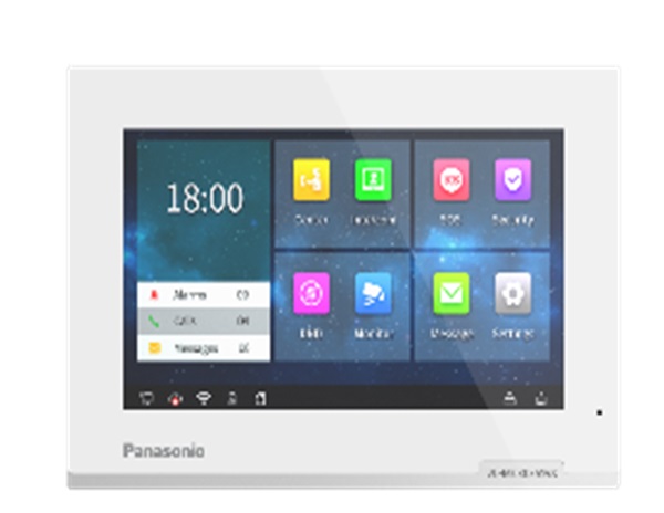 Màn hình màu chuông cửa PANASONIC VL-MC3035WX