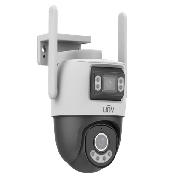 Camera IP PTZ hồng ngoại không dây 5.0 Megapixel UNV IPC-P2S-M55F34D