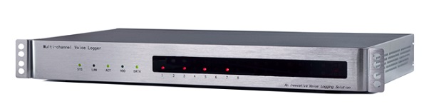 Máy ghi âm điện thoại trực tiếp 24 lines ARTECH AR2400 (1TB Rack)