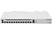 Thiết bị mạng Mikrotik | Router Mikrotik CCR2004-1G-12S+2XS