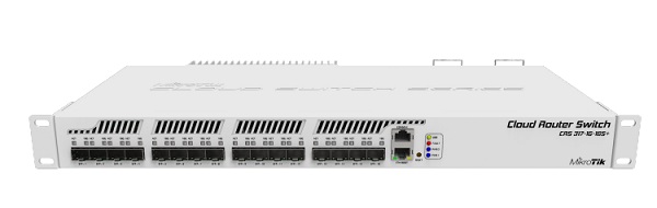 Cloud Router Switch Mikrotik CRS317-1G-16S+RM