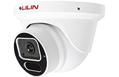 Camera IP LILIN | Camera IP Dome hồng ngoại 8.0 Megapixel LILIN P6R6582E2