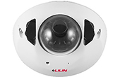 Camera IP LILIN | Camera IP Dome hồng ngoại 8.0 Megapixel LILIN P6R3782E4