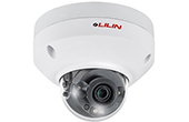 Camera IP LILIN | Camera IP Dome hồng ngoại 5.0 Megapixel LILIN P6R6352E2