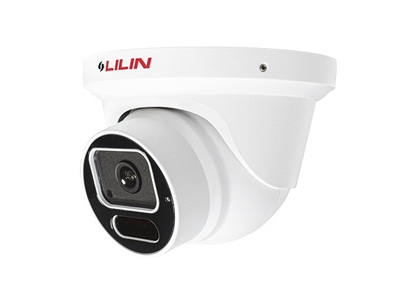 Camera IP Dome hồng ngoại 5.0 Megapixel LILIN P6R6552E2