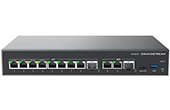 Thiết bị mạng Grandstream | UC + Networking Convergence Solutions Grandstream GCC6011