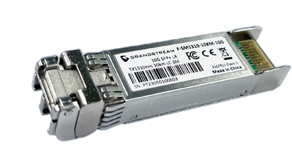 SFP+ Fiber Module Grandstream F-SM1310-10KM-10G