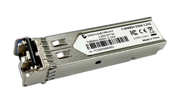 SFP+ Module Grandstream F-MM850-550M-1.25G