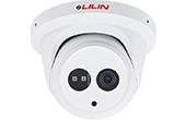 Camera IP LILIN | Camera IP Dome hồng ngoại 5.0 Megapixel LILIN P2R6552E2