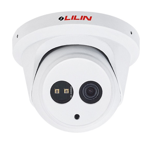 Camera IP Dome hồng ngoại 5.0 Megapixel LILIN P2R6552E4