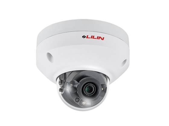 Camera IP Dome hồng ngoại 5.0 Megapixel LILIN P2R6352AE2