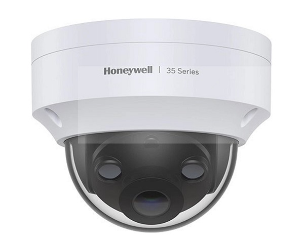 Camera IP Dome hồng ngoại 3.0 Megapixel HONEYWELL HC35W43R3