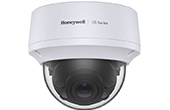 Camera IP HONEYWELL | Camera IP Dome hồng ngoại 8.0 Megapixel HONEYWELL HC35W48R2