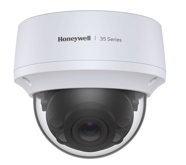 Camera IP Dome hồng ngoại 8.0 Megapixel HONEYWELL HC35W48R2