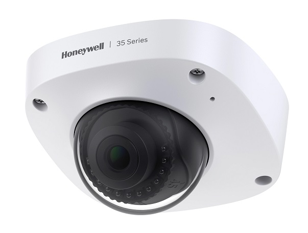 Camera IP Dome hồng ngoại 5.0 Megapixel HONEYWELL HC35W25R3