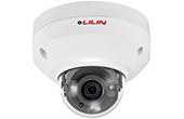 Camera IP LILIN | Camera IP Dome hồng ngoại 2.0 Megapixel LILIN P3R6322AE2